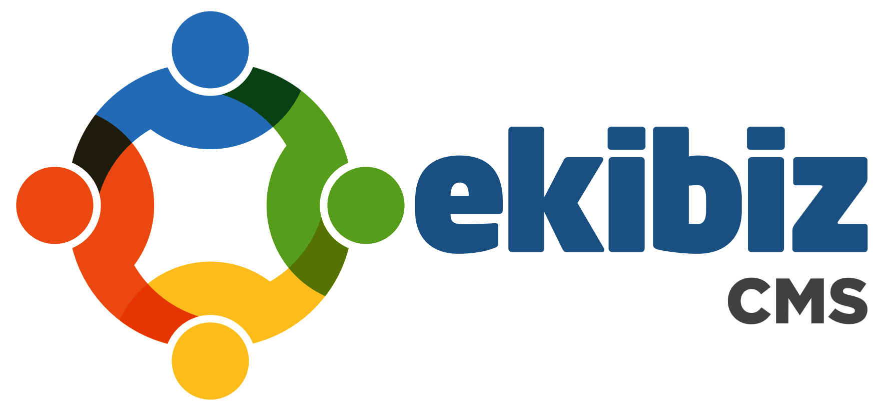 Ekibiz CMS Logo