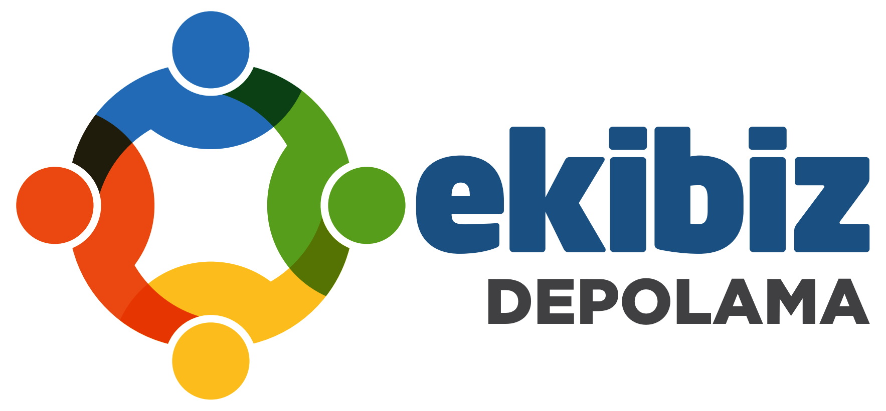 Ekibiz Depolama Logo