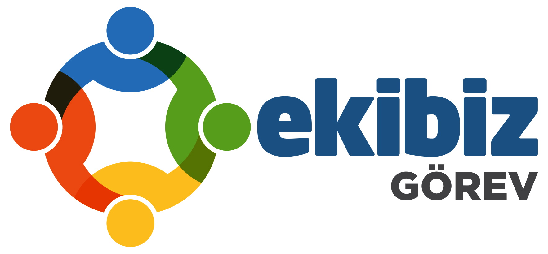 Ekibiz Görev Logo