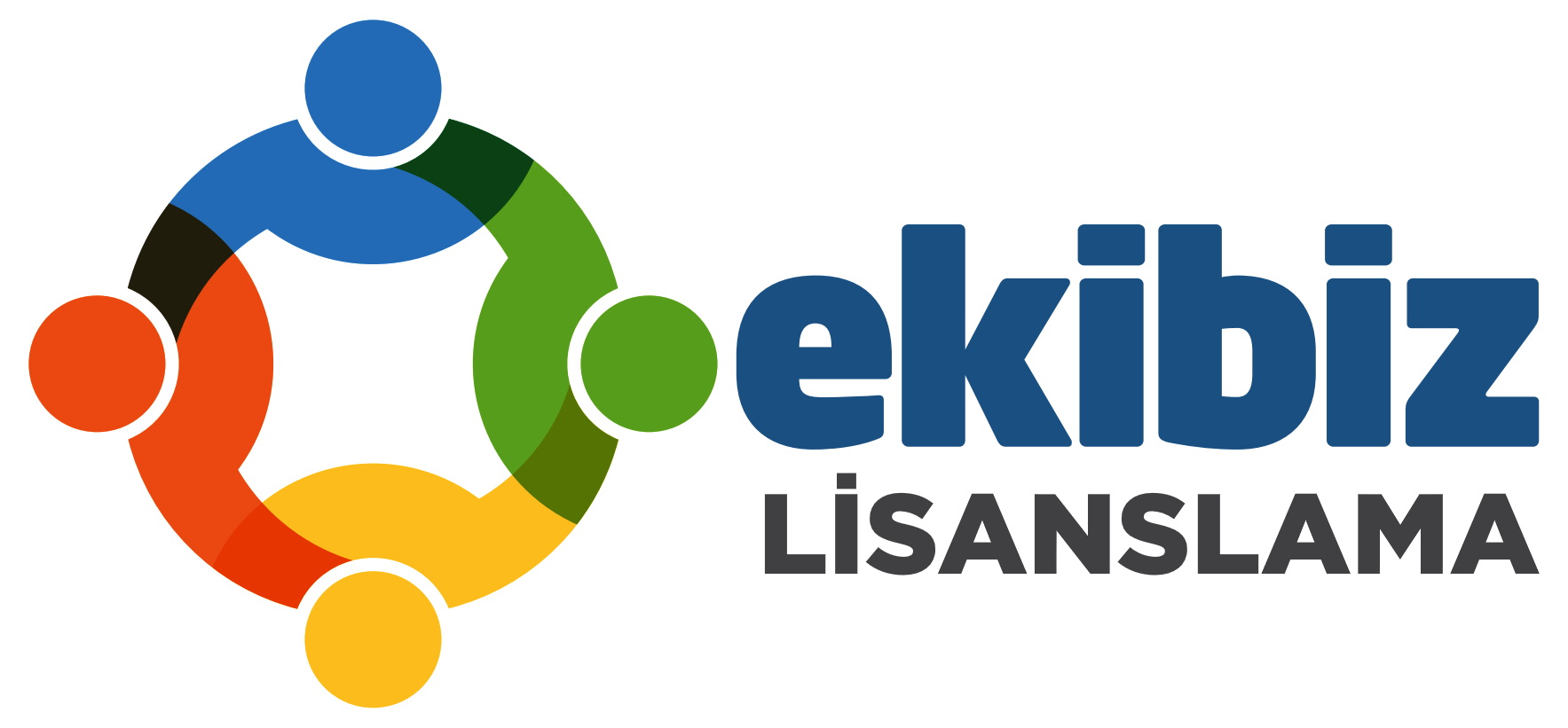 Ekibiz Lisanslama Logo