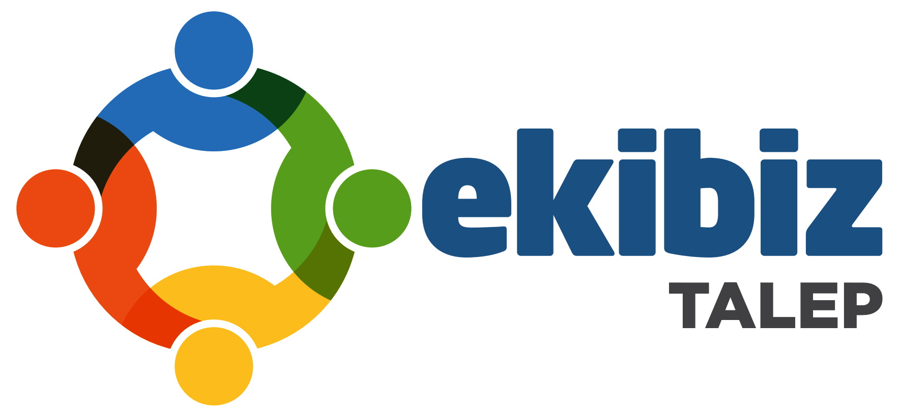 Ekibiz Talep Logo